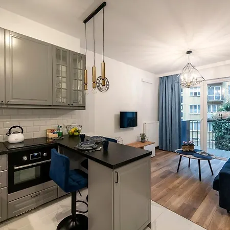 Apartment Shortstaypoland Konopacka *