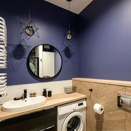 Shortstaypoland Konopacka * Warsaw