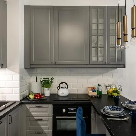 Shortstaypoland Konopacka Apartment Warsaw