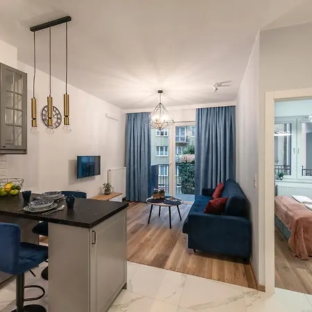 Shortstaypoland Konopacka Apartment