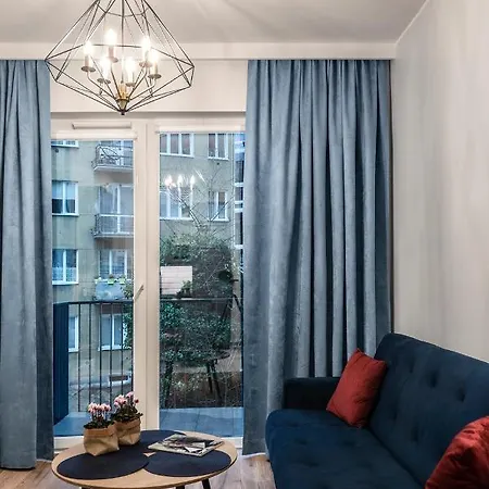 Shortstaypoland Konopacka Apartment *