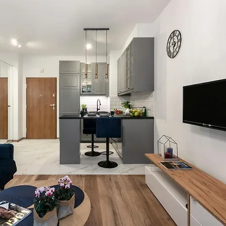 Apartment Shortstaypoland Konopacka *