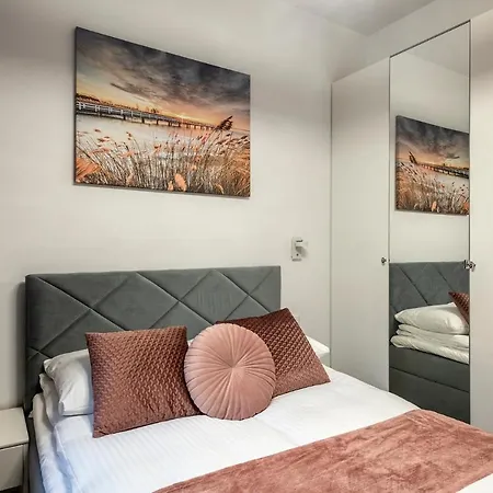 아파트 Shortstaypoland Konopacka