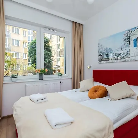 Shortstaypoland Konopacka 아파트 바르샤바