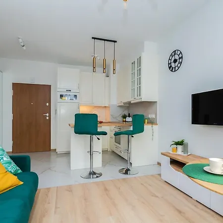 Shortstaypoland Konopacka 아파트 바르샤바