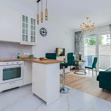 Apartment Shortstaypoland Konopacka Warsaw