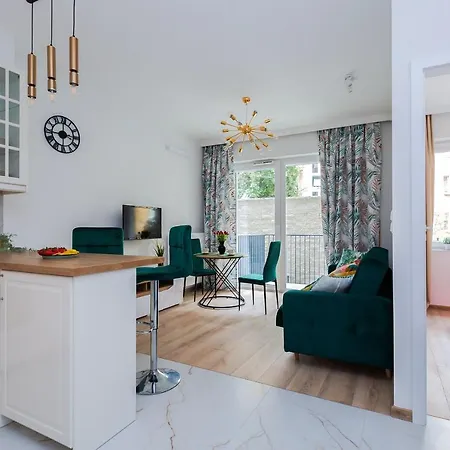 Apartment Shortstaypoland Konopacka