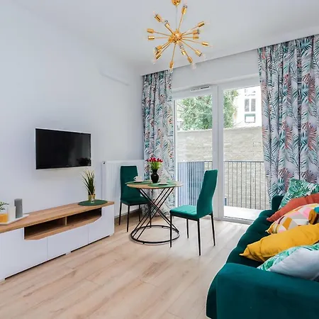 Shortstaypoland Konopacka Apartment *