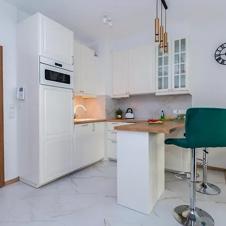 Shortstaypoland Konopacka Apartment Warsaw