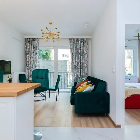 Shortstaypoland Konopacka 바르샤바