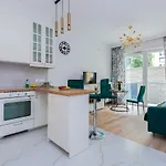Lägenhet Shortstaypoland Konopacka Warszawa
